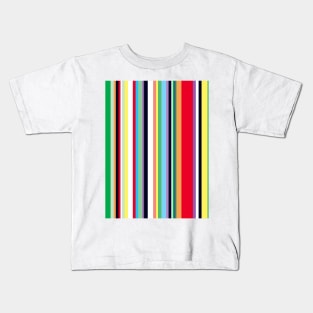 Colour coded Kids T-Shirt